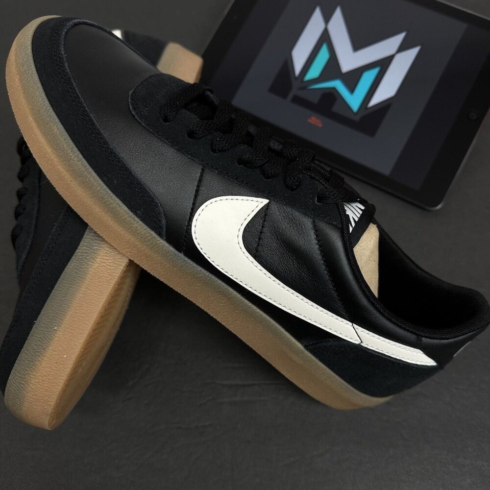 Nike Killshot 2 Leather 'Black Gum' 432997-070 Men's Sizes